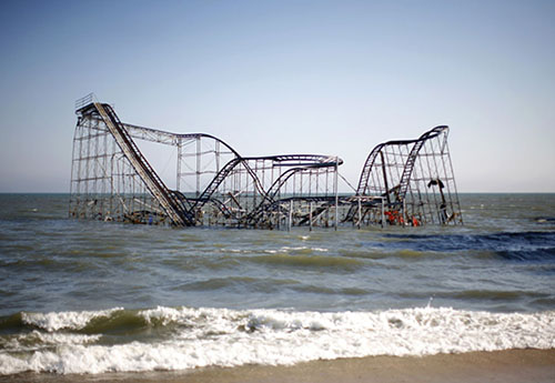 Rollercoasterwater-
