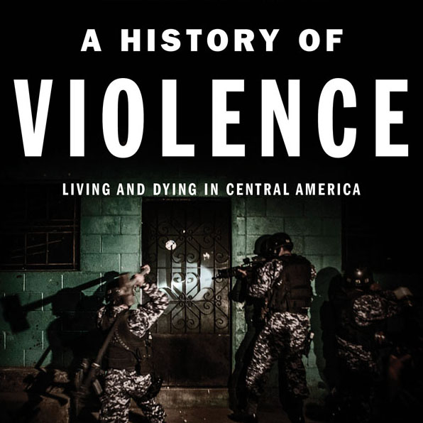 Verso / New York Launch for A History of Violence Living in Dying in